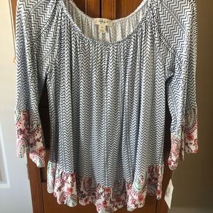 Peasant Blouse